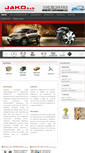 Mobile Screenshot of jakoimportaciones.com